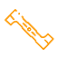 Universalmesser für Motormäher