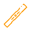 Mähmesser.