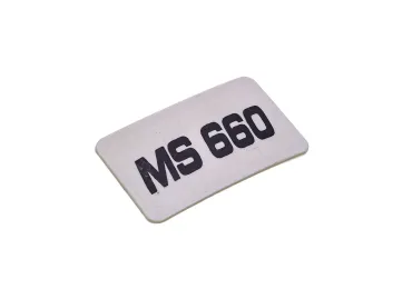 Abdeckung für Kettensäge Stihl MS660 (OEM 11229671506)