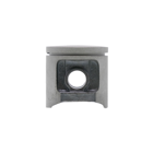 AIP Kompletter Kolben für Husqvarna 232R 235FR 235R 240RJ Jonsered GR2032 GR2036 GR36 35-mm-Freischneider (OEM 502214302)