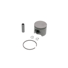 AIP Kompletter Kolben für Husqvarna 350 351 Jonsered 2054EPA 2055 2149 2150 CS2150 Kettensägen 44 mm (OEM 503899603)