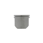 AIP Kompletter Kolben für Husqvarna 359 Jonsered 2159 CS2159 Kettensägen 47 mm (OEM 537157202)