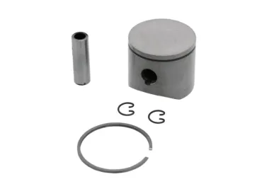 AIP Kompletter Kolben für Husqvarna 41 141 141LE 142 Jonsered 2040 CS2040 Kettensägen 40 mm (OEM 530069454 530069341)