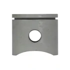 AIP kompletter Kolben für Kettensägen Oleo Mac 937 38 mm