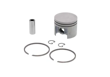 AIP kompletter Kolben für Kettensägen Stihl 018 MS180 MS180 C 38 mm des Kolbenbolzens 10 mm (OEM 11300302004)