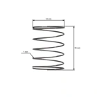 Anlasser Reparatursatz für Briggs & Stratton Craftsman Toro Motoren (OEM 396865 495877 495878 696539 696540 393254 490421 490467)