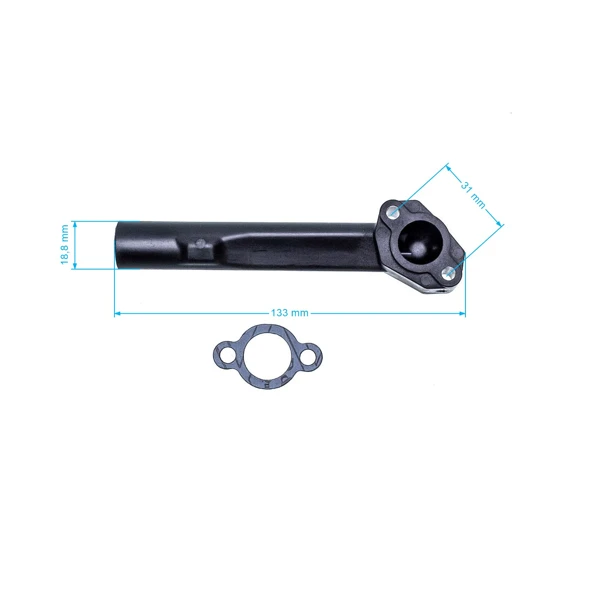 Ansaugkrümmer für Briggs & Stratton Motoren (OEM 699644)
