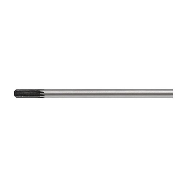 Antriebswelle für chinesische Motorsensen und Motorsensen aus dem Hobbymarkt Größe 790 mm x 8 mm x 9 Zähne