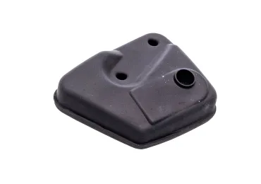 Auspuff für chinesische Sägen und Sägen aus dem Hobbymarkt mit einem Hubraum von 25 ccm