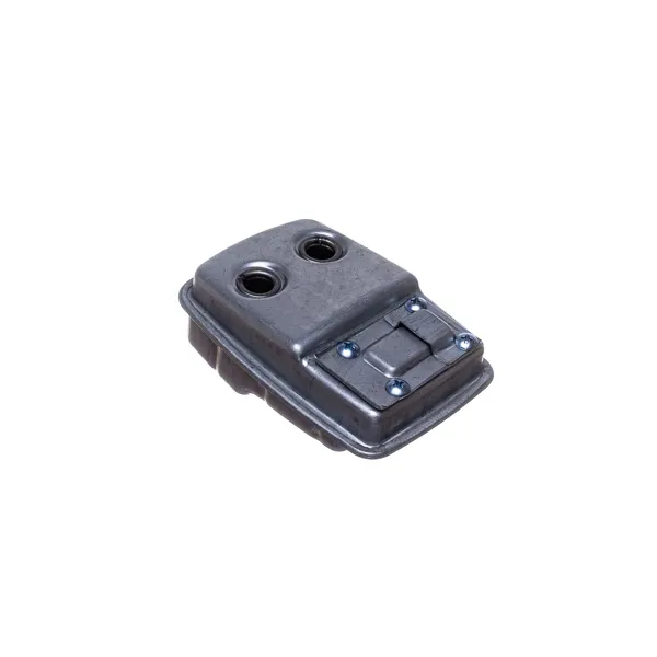 Auspuff für Freischneider Husqvarna 125R 125RJ 128R 128RJ 125C 125L 125LDX 128C Jonsered GT2126 BC2126 CC2126 (OEM 545057502 574031402 573031401)