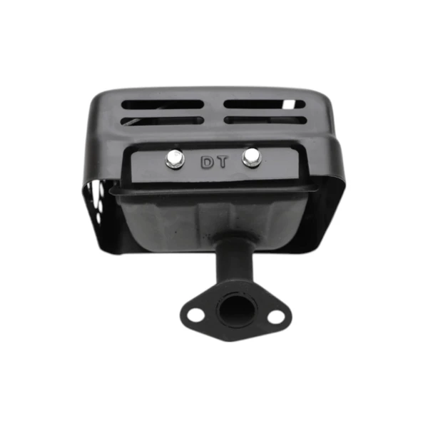 Auspuff für Honda GX110 Motoren GX120 GX140 GX160 Zongshen 168FB (OEM 18300-ZE1-900 18310ZF1000 18310-ZE1-000 18310-ZE1-010 18310-ZF1-000)