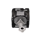 Auspuff für Honda GX240 GX270 Zongshen 177F Motoren (OEM 18310-ZE2-W00 18310-ZE2-W01)
