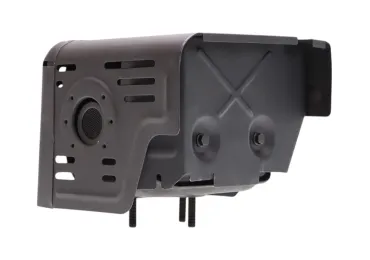 Auspuff für Honda GX340 GX390 Zongshen 188F Motoren (OEM 18310-ZE2-V61)