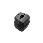 Auspuff für Husqvarna 36 41 136 137 141 142 Kettensägen (OEM 530069415)