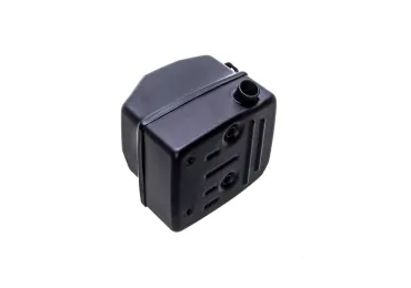 Auspuff für Kettensägen Husqvarna 394XP 395XP (OEM 503711305)