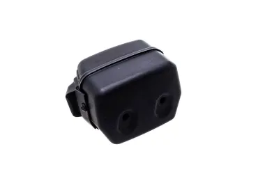 Auspuff für Kettensägen Husqvarna 51 55 55 Rancher (OEM 501766602)
