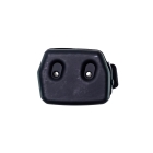 Auspuff für Kettensägen Husqvarna 51 55 55 Rancher (OEM 501766602)