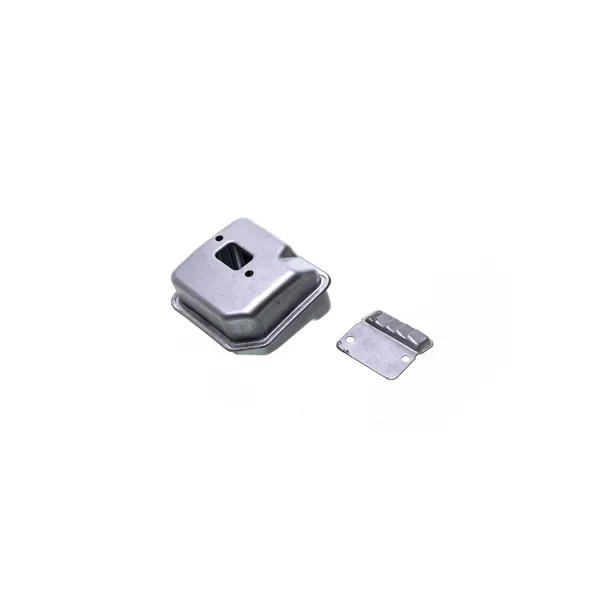 Auspuff für Kettensägen Stihl 017 018 MS170 MS180 (OEM 11301400600)