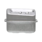 Auspuff für Kettensägen Stihl MS162 MS172 (OEM 11481400602)