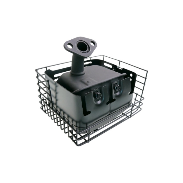 Auspuff für Loncin G200F-Motoren (OEM 180571318-0001)