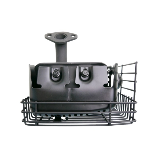 Auspuff für Loncin G200F-Motoren (OEM 180571318-0001)