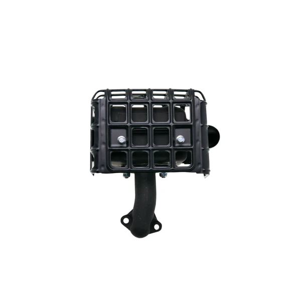 Auspuff für Zongshen GB270 Motoren (OEM 100160318)