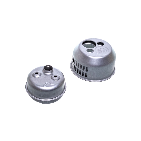 Auspuff für Zongshen XP140 Motor (OEM 100006826)