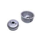Auspuff für Zongshen XP140 Motor (OEM 100006826)