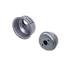 Auspuff für Zongshen XP140 Motor (OEM 100006826)