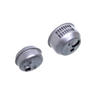 Auspuff für Zongshen XP140 Motor (OEM 100006826)