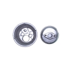 Auspuff für Zongshen XP140 Motor (OEM 100006826)