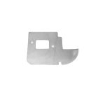 Auspuff Hitzeschild für Stihl 017 018 MS170 MS180 Kettensägen (11301413200)