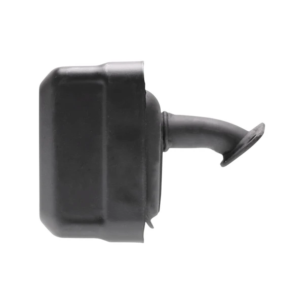 Auspuff Modell 2 für Honda GX110 Motoren GX120 GX140 GX160 Zongshen 168FB (OEM 18300-ZE1-900 18310ZF1000 18310-ZE1-000 18310-ZE1-010 18310-ZF1-000)