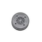 Auspuff rund für Briggs & Stratton Classic Sprint Mäher (OEM 391435 394569)
