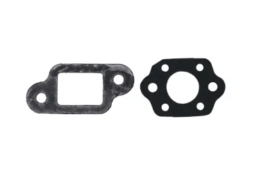 Auspuff- und Vergaserdichtung für Stihl 017 018 MS170 MS180 021 023 025 MS210 MS230 MS250 Kettensägen (OEM 11231490500 11231290900)