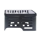 Auspuffabdeckung für Honda GX110 GX120 GX140 GX160 Motoren (OEM 18320-ZF1-H01)