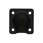 Auspuffabdeckung für Honda GX110 GX120 GX160 GX200 Motoren (OEM 18340-ZE1-010)