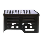 Auspuffabdeckung für Honda GX120 GX160 GX200 Motoren (OEM 18320-ZF1- H51)