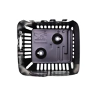 Auspuffabdeckung für Honda GX120 GX160 GX200 Motoren (OEM 18320-ZF1- H51)