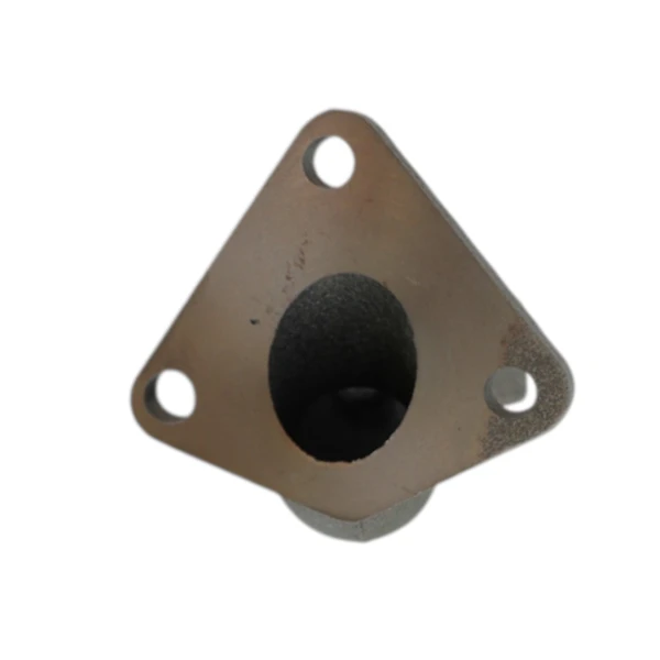 Auspuffrohr für Honda GX240 GX270 GX340 GX390 Motoren (OEM 18330-ZE2-W00)
