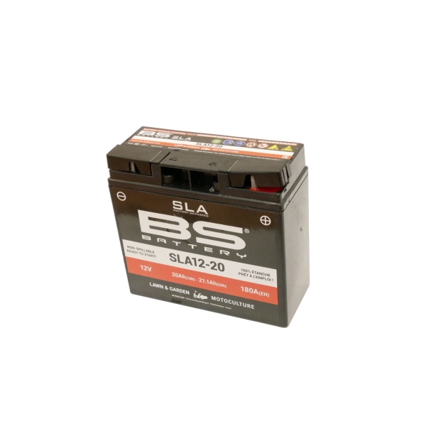 Batterie Gel Größe 182 mm x 77 mm x 168 mm 12V 20Ah rechts plus