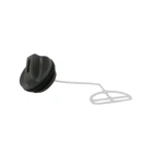 Benzin und Öldeckel für Husqvarna Kettensägen 362 365 365 X-Torq 371XP 372XP 372 XP X-Torq (OEM 537215202)