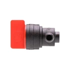 Benzinhahn für Briggs & Stratton Snapper Kohler John Deere Kawasaki Motoren (OEM 494768 493960 698183 698181 24507 34212 7034212 1-6325)