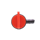 Benzinhahn für Briggs & Stratton Tecumseh Motoren (OEM 494769 697944 698181 35857 32961)