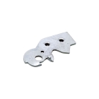 Bremshebelhalter für Kettensäge Stihl 048 038 MS380 MS381 (OEM 11171625020)