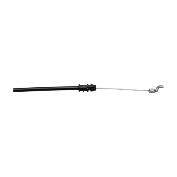 Bremssteuerkabel für Husqvarna LC 153V LC153 LC Jonsered LM 2153 CMDA McCulloch EDITION 1 M51-190AWFP M53-150AWFP M53-190 DWA M56-190AWFPX Partner P53-190DWA P53-875DWA Motormäher (OEM 532415350)