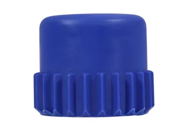 Bumb Knopf Blau für Husqvarna T45 Freischneider (OEM 537373701)