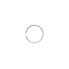 Caber Kolbenring 45 mm x 1,5 mm x 1,9 mm