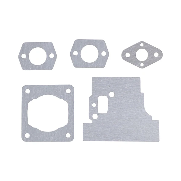 Dichtungssatz für Freischneider Stihl FS75 FS80 FS85 HT70 KM85 FC75 HL75 KA85 (OEM 41400292300 41371490600 41141491205 41371290900)
