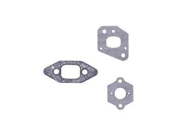 Dichtungssatz für Kettensäge Partner 350 351 352 370 390 420 Poulan 2250 2450 Jonsered 2035 CS2137 McCulloch Mac Cat 436 333 Woodshark 2275 (OEM 530069608)